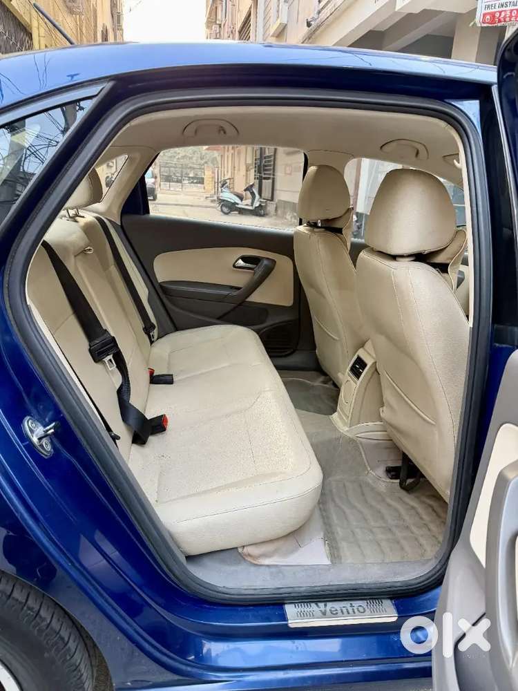 Volkswagen Vento 2013 Diesel Well Maintained