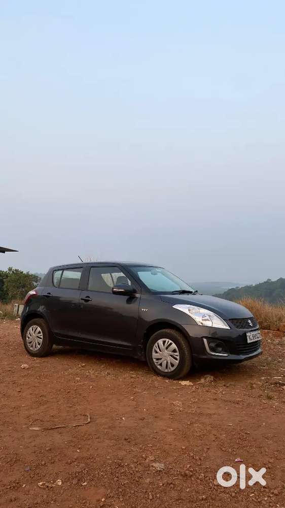 Maruti Suzuki Swift 2015 Petrol Well Maintained
