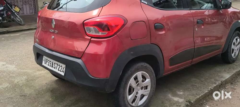 Renault Kwid Rxl 2017