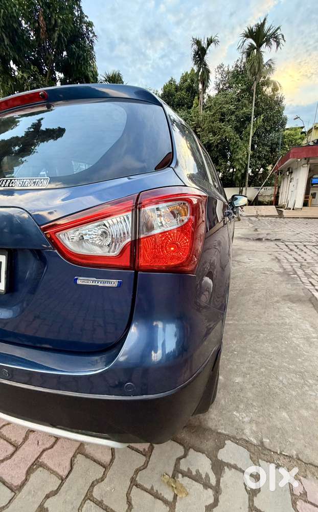 Maruti Suzuki S Cross Zeta Shvs, 2018, Diesel