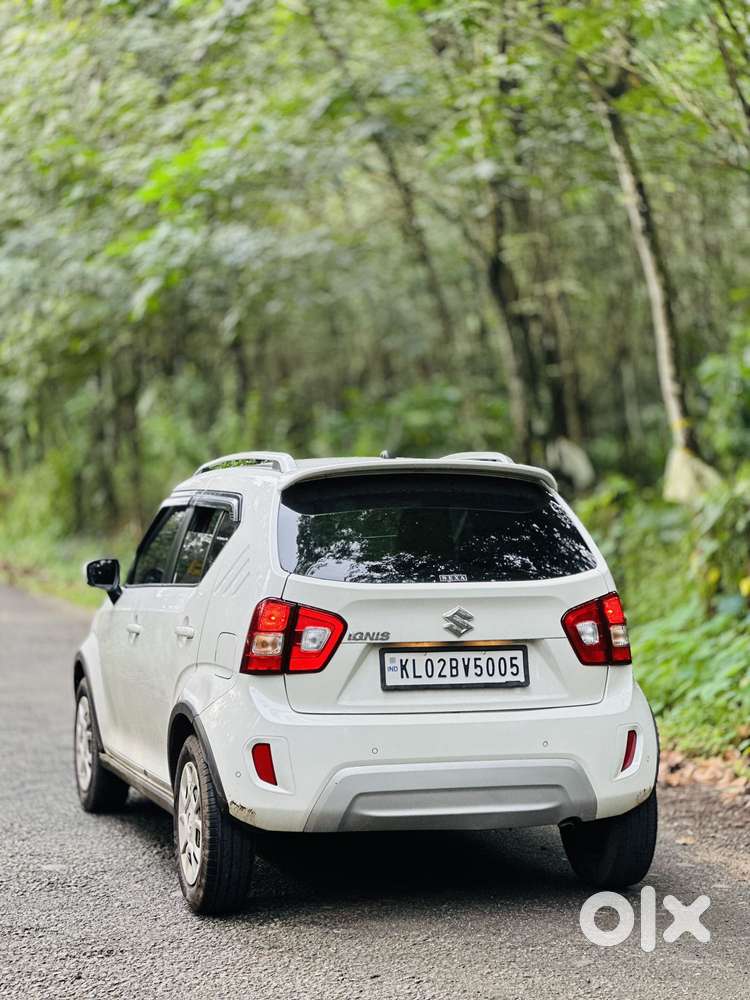 Maruti Suzuki Ignis 1.3 Delta, 2024, Petrol