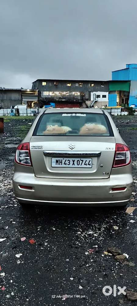 Maruti Suzuki Sx4 2008 Petrol Manual Well Maintained