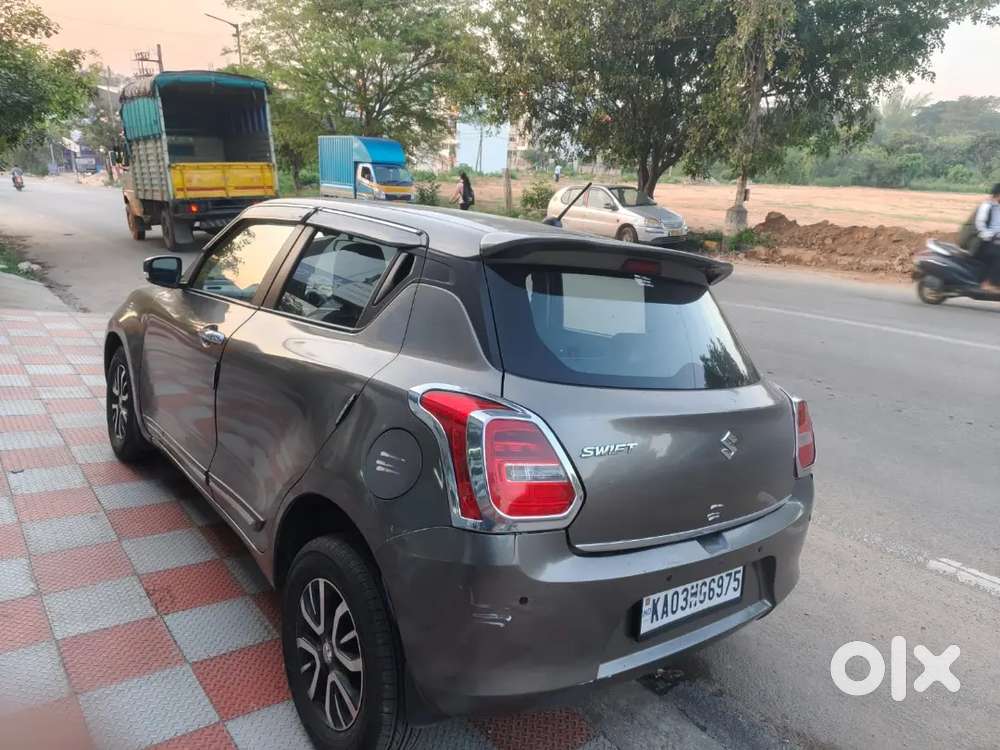 Maruti Suzuki Swift 2020