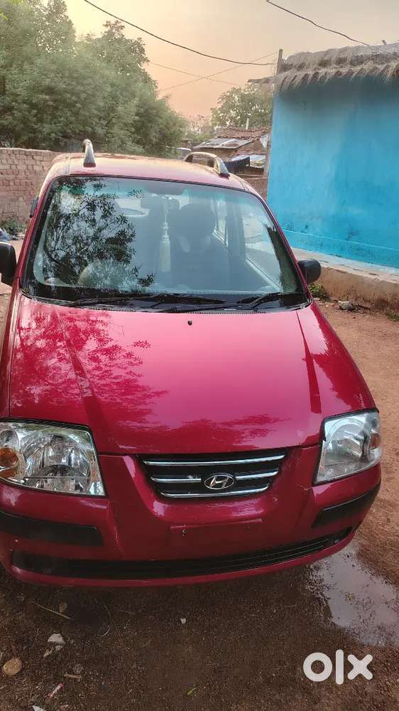 Hyundai Santro Xing 2007 Petrol 59000 Km Driven
