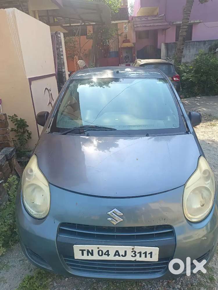 Maruti Suzuki A-star 2012 Petrol Good Condition