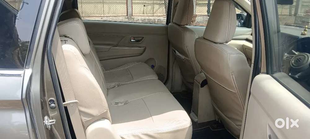 2021 Maruti Suzuki Ertiga Vxi
