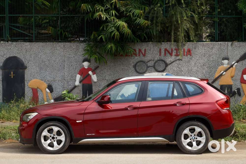 Bmw X1 2013 Petrol Good Condition