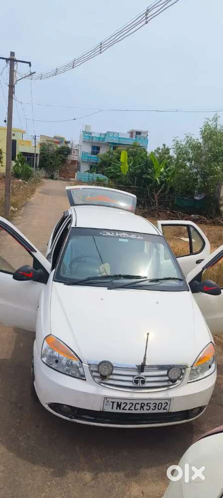 Tata Indica Ev2 2014 Diesel Well Maintained