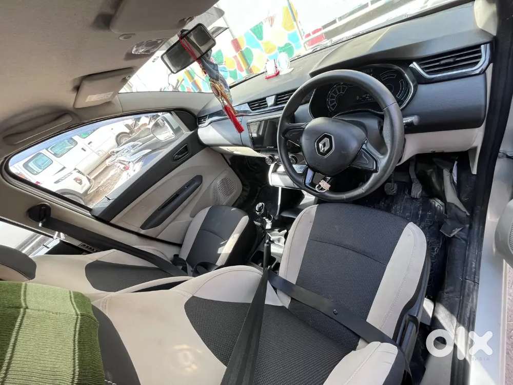 Renault Triber 2020 Petrol