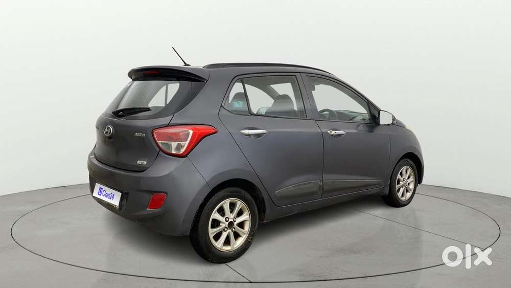 Hyundai Grand I10 Asta 1.2 Kappa Vtvt, 2015, Petrol