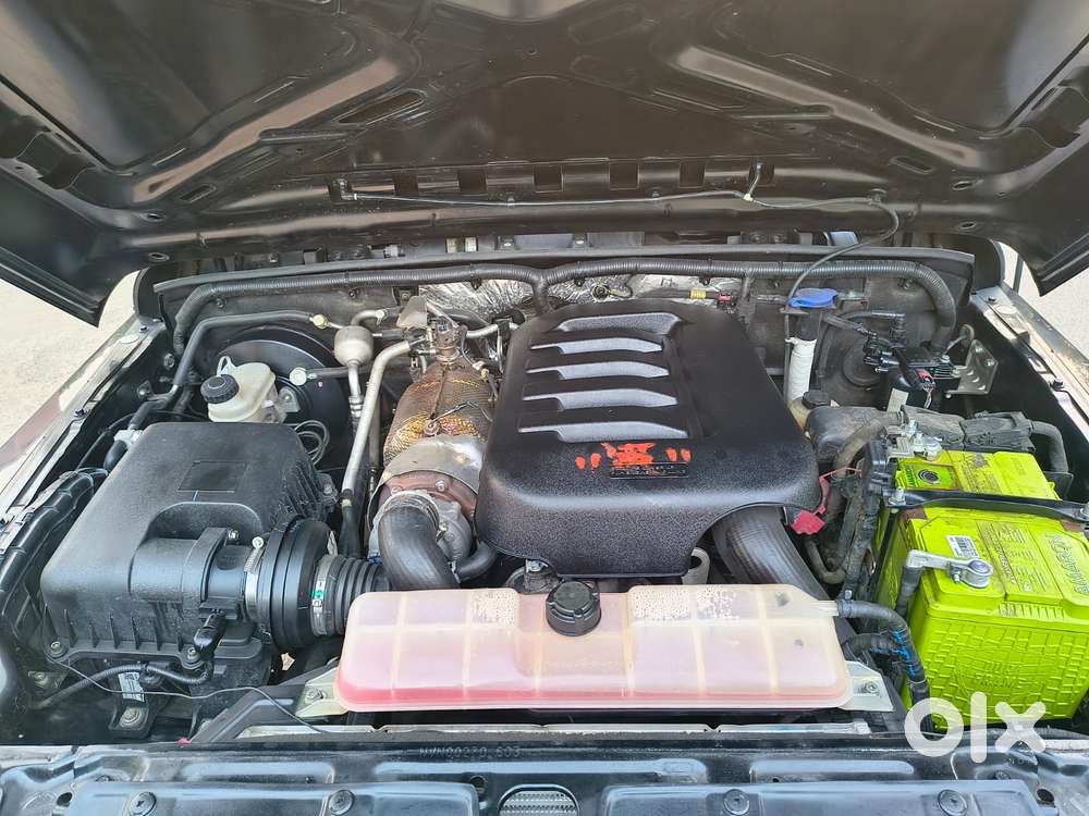 Mahindra Thar Lx D At 4wd Ht, 2022, Diesel