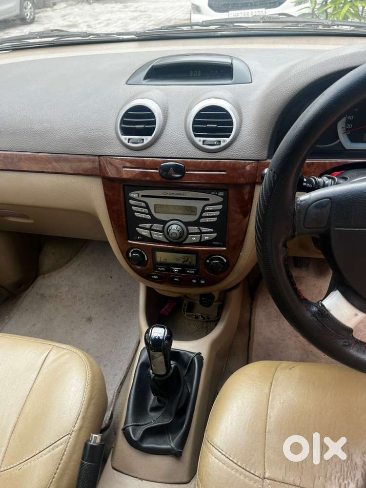 Chevrolet Optra Diesel 2012