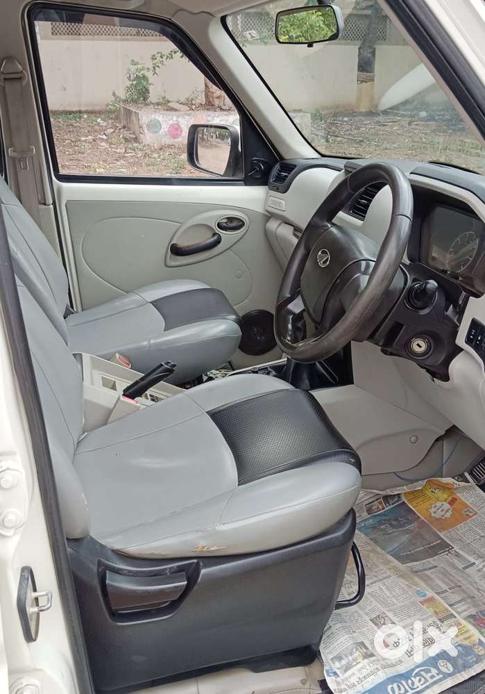 Mahindra Scorpio S2 9 Seater, 2015, Diesel