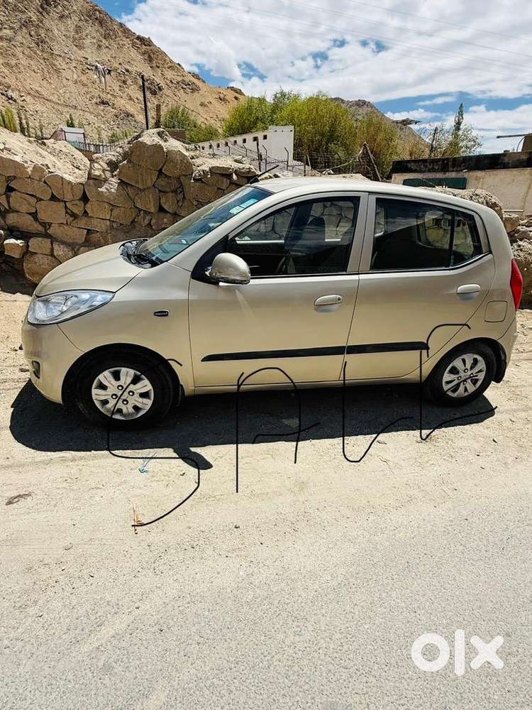 Hyundai I10 2011 Petrol 77000 Km Driven