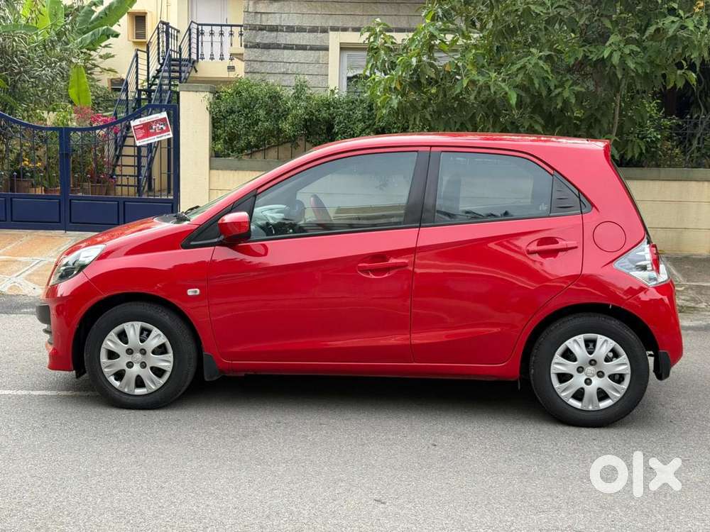 Honda Jazz S Mt I-vtec, 2012, Petrol