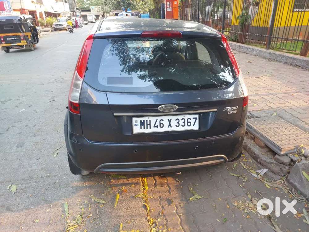 Ford Figo 2013 Diesel 85000 Km Driven