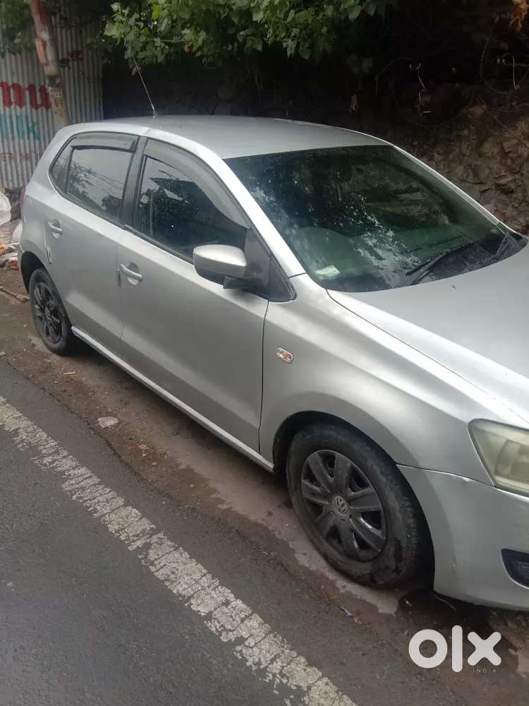 Volkswagen Polo Petrol . Validity 2031