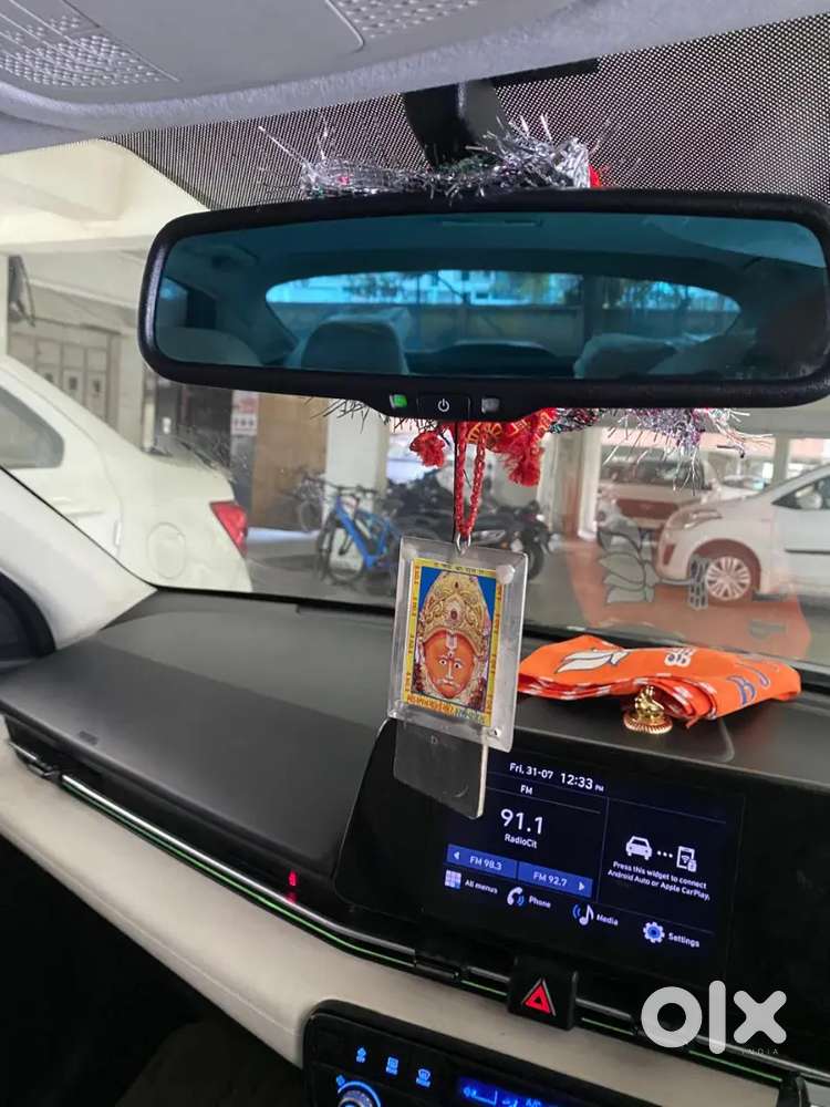 Hyundai New Verna Sx 2024
