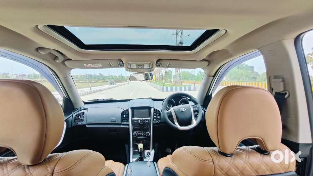 Mahindra Xuv500 W11 Option, 2019, Diesel