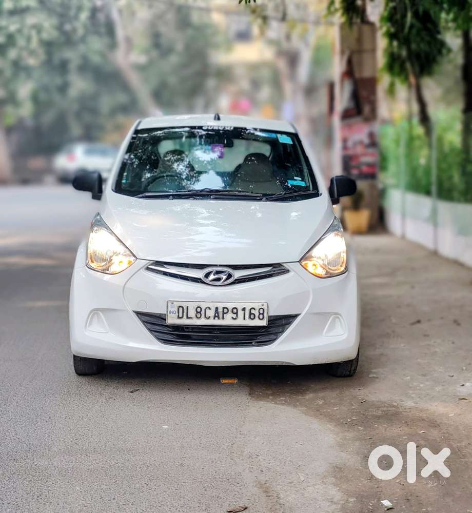 Hyundai Eon Era +, 2017