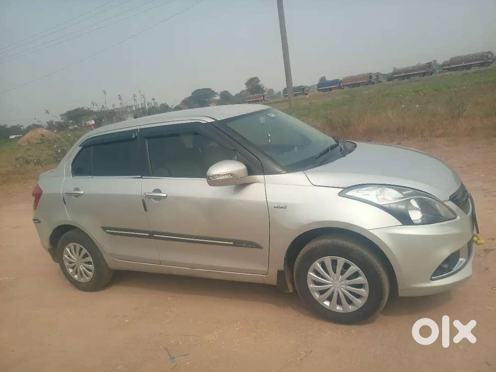 Maruti Suzuki Dzire 2016