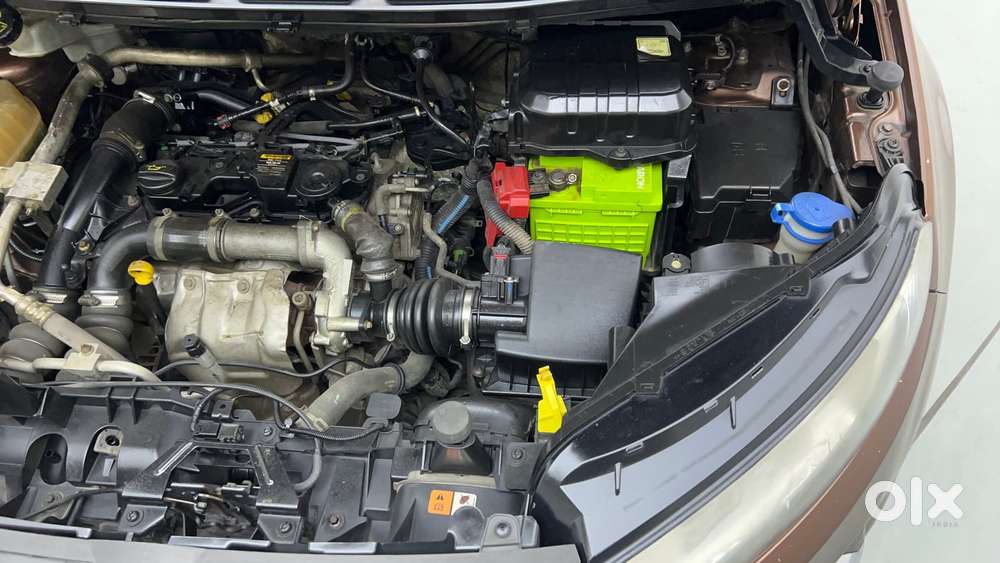 Ford Ecosport 1.5 Diesel Trend, 2017, Diesel