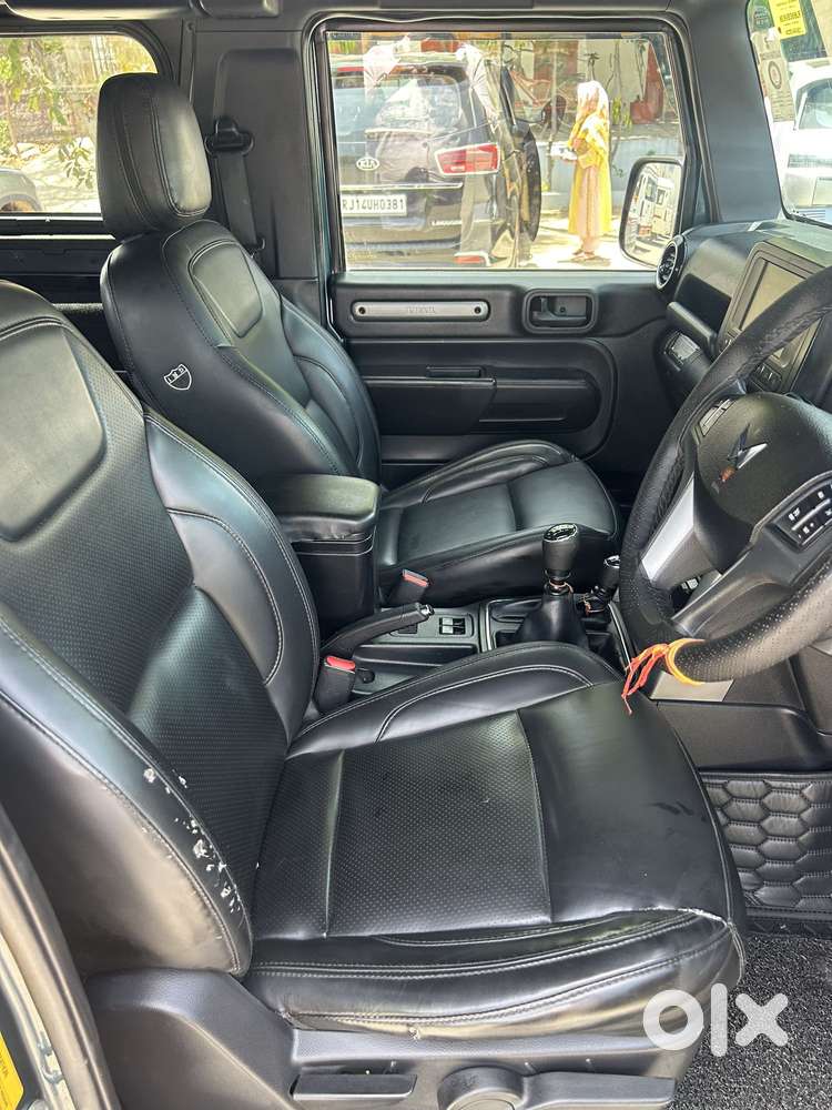 Mahindra Thar Lx Hard Top Diesel Mt 4wd, 2024, Diesel