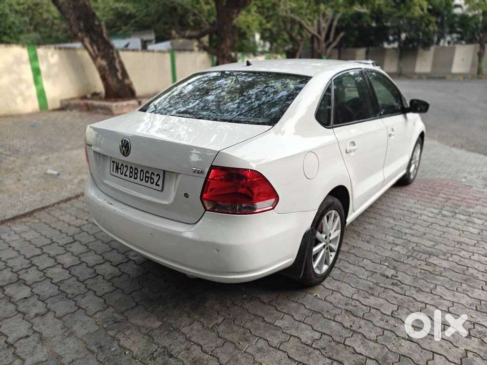 Volkswagen Vento, 2015, Diesel