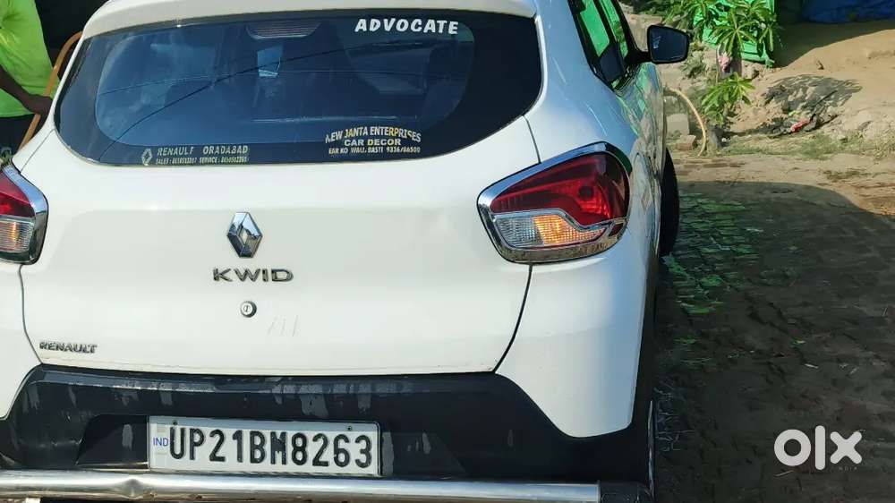Renault Kwid 2018 Petrol 65000 Km Driven
