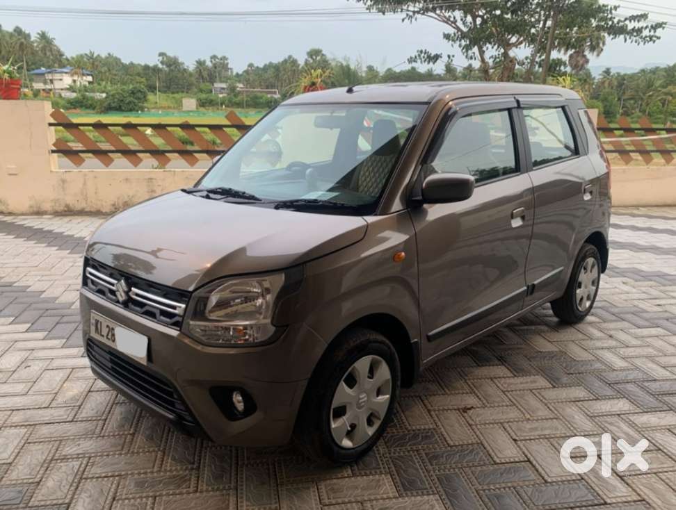 Maruti Suzuki Wagon R Vxi 1.2, 2020, Petrol