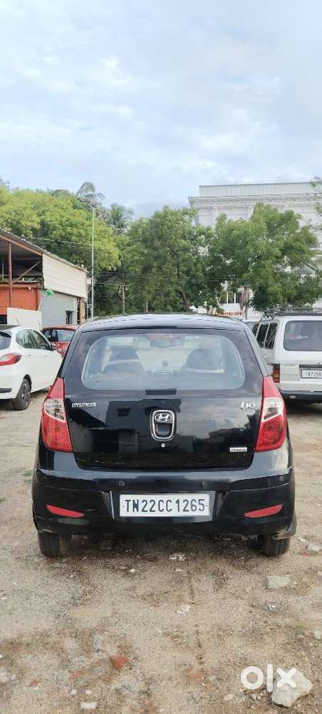 Hyundai I10 1.2 Kappa Magna, 2011, Petrol