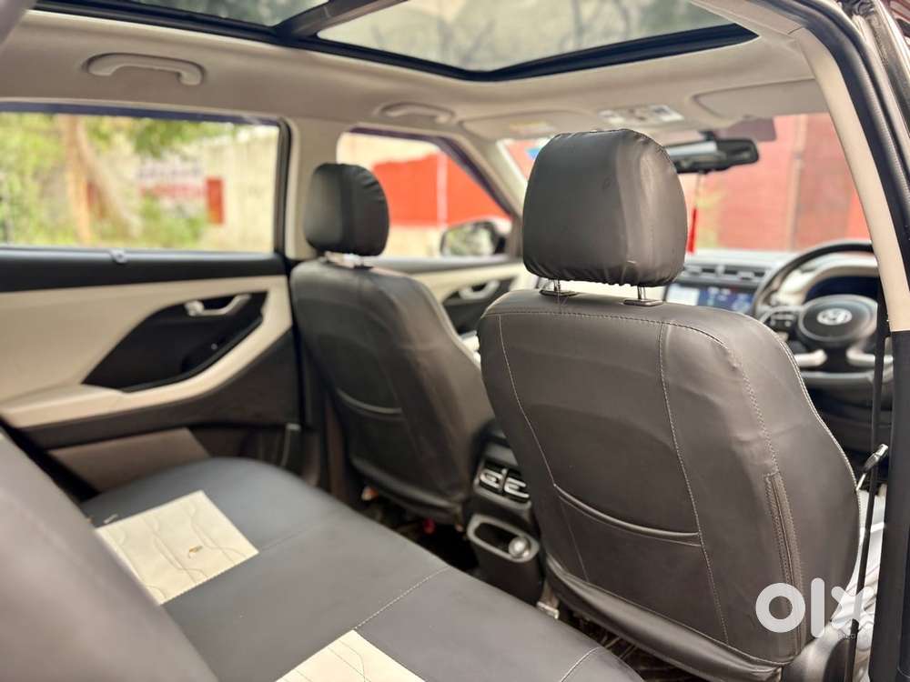 Hyundai Creta Sx Petrol Mt, 2024, Petrol