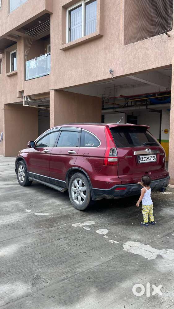 Honda Cr-v 2.4 Awd 2009