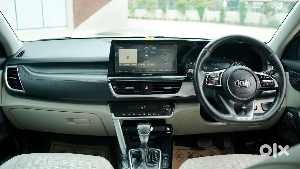 Kia Seltos Htx+ At 1.5 Diesel, 2021, Diesel