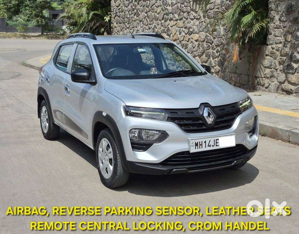Renault Kwid Rxl 1.0, 2020, Petrol