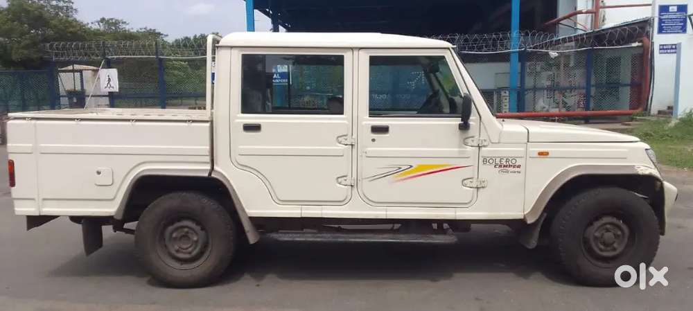 Mahindra Bolero Diesel 2024