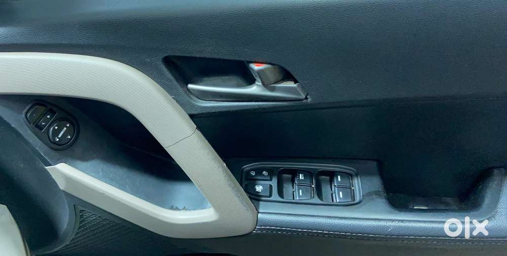 Hyundai Creta 1.6 Crdi Sx, 2016, Diesel