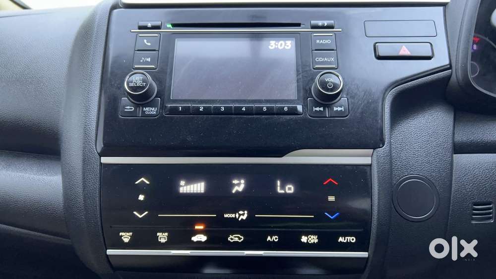 Honda Jazz [ ] 1.2 V I-vtec Mt, 2017, Petrol
