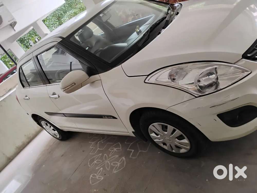 Maruti Suzuki Dzire 2015 Diesel Good Condition With Fancy Number
