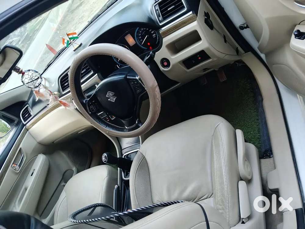 Ciaz Diesel 2019 Drive