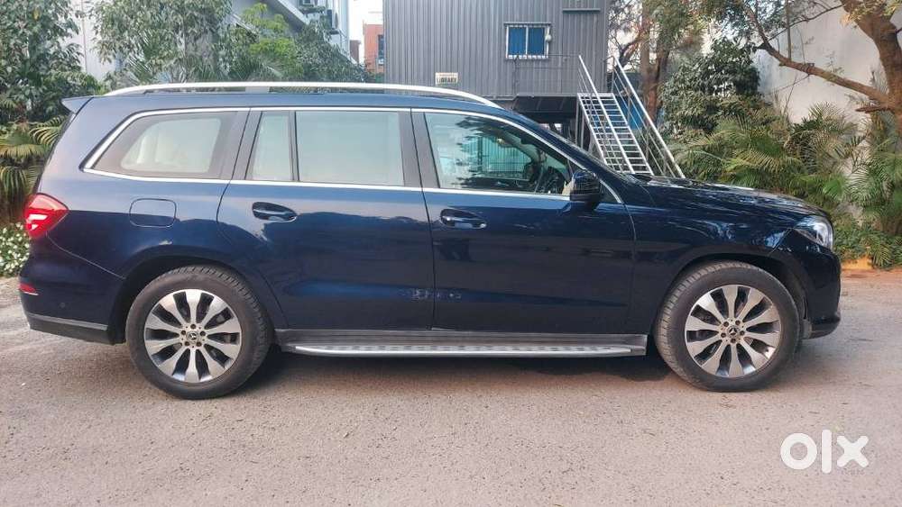 Mercedes-benz Gls 350d 4matic, 2017, Diesel
