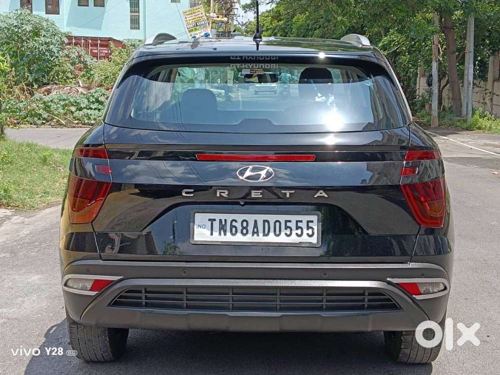 Hyundai Creta E 1.5 Diesel, 2021, Diesel