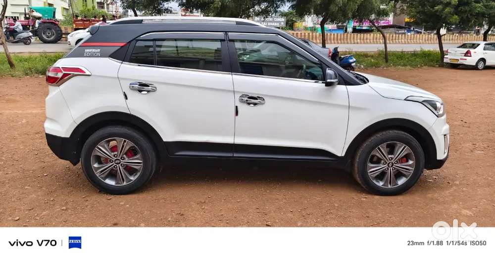 Hyundai Creta 2017