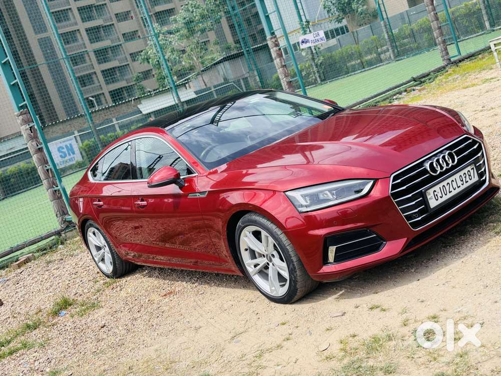 Audi A5 2.0 35 Tdi Sportback, 2017, Diesel