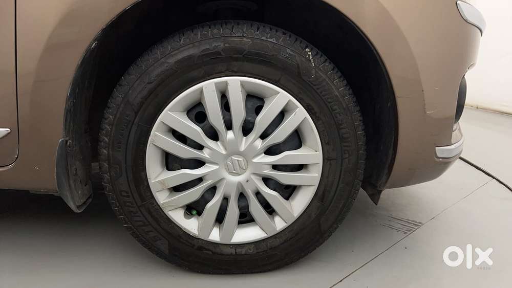 Maruti Suzuki Dzire 2017-2020 Vdi Amt, 2018, Diesel