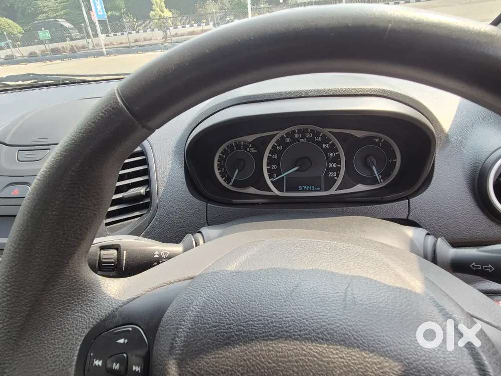 Ford Figo 2017 Petrol Well Maintained