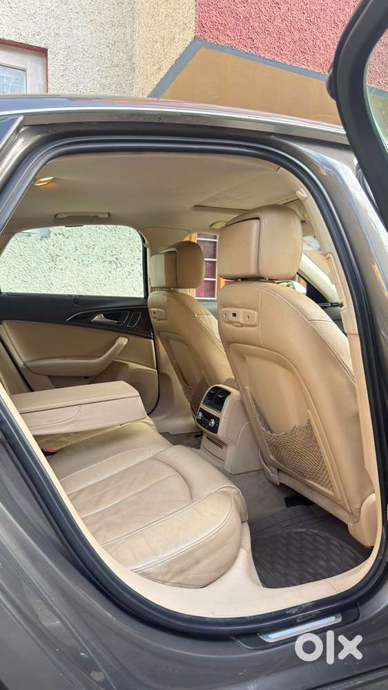 Audi A6 Diesel 2013