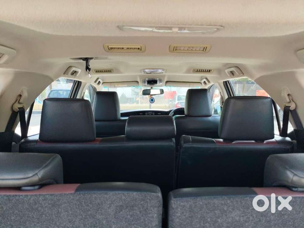 Toyota Fortuner Legender 4x2 At 2.8, 2021, Diesel