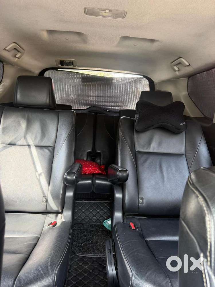 Toyota Innova Crysta 2016