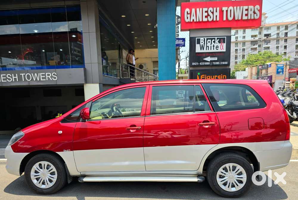 Toyota Innova, 2007, Diesel
